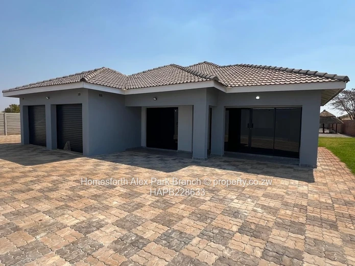 Beautiful newly built home.......