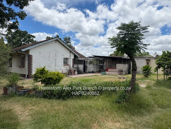 Waterfalls Prospect House For Sale