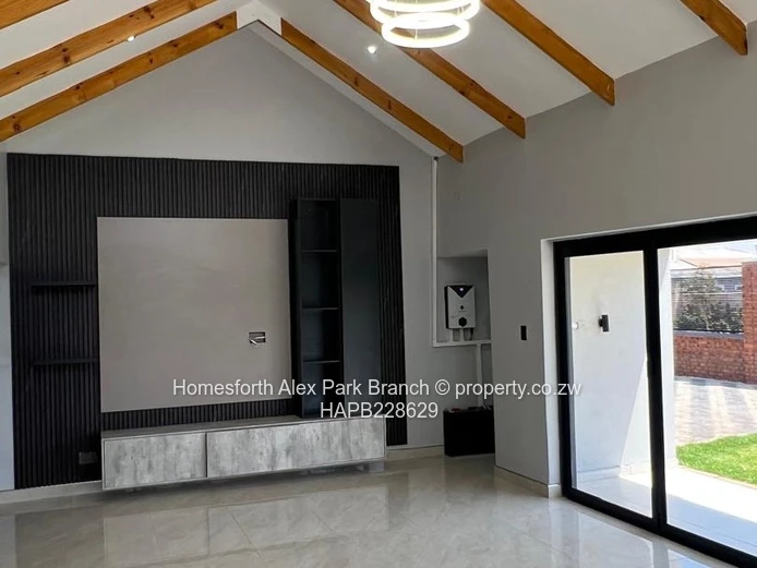 Stunning and luxurious newly built home.....