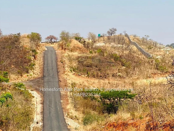 Vacant stand in a sought after area....