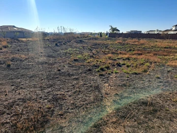 Stands & Residential Land