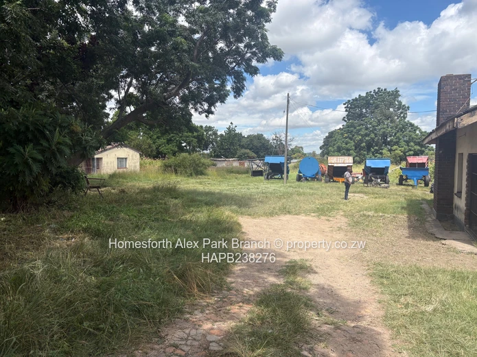 Waterfalls Residential Stand For Sale (Sole Mandate)