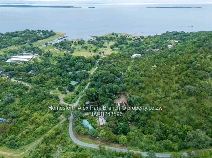 Kariba Guest House on Sale