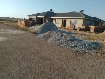 Stands & Residential Land