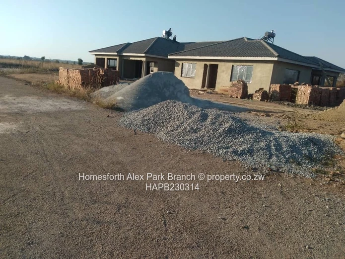 Nyabira Lunar Estates Stands on Sale