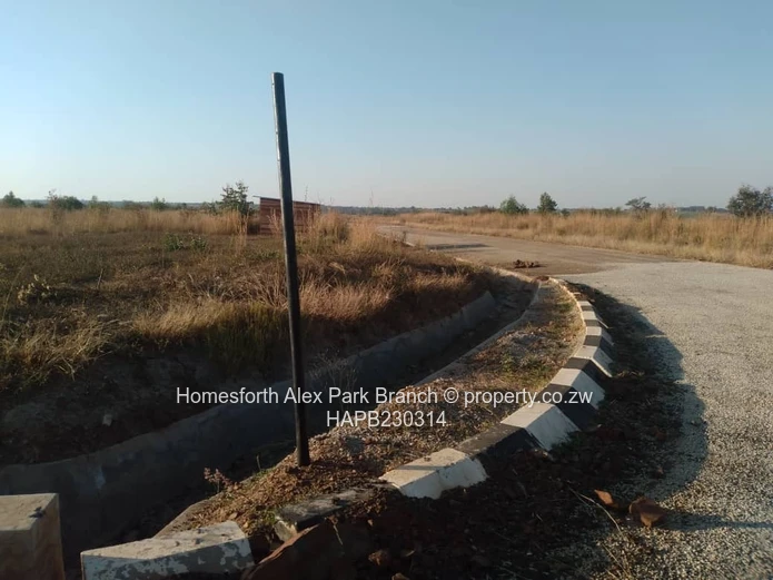 Nyabira Lunar Estates Stands on Sale