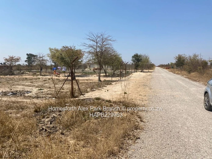 Vacant Stand For Sale in Huntersville 