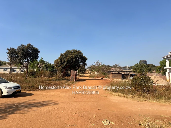 Stand for Sale in a well built up area