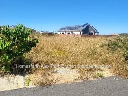 Vacant stand is a sought after area....