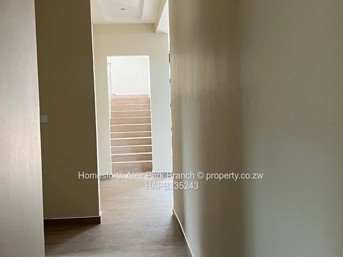 Neat and modern apartment.....