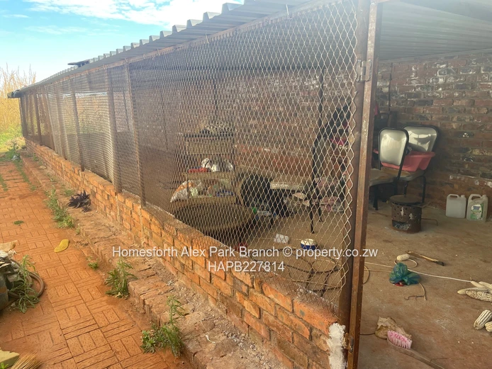 Mount Pleasant heights Cottage