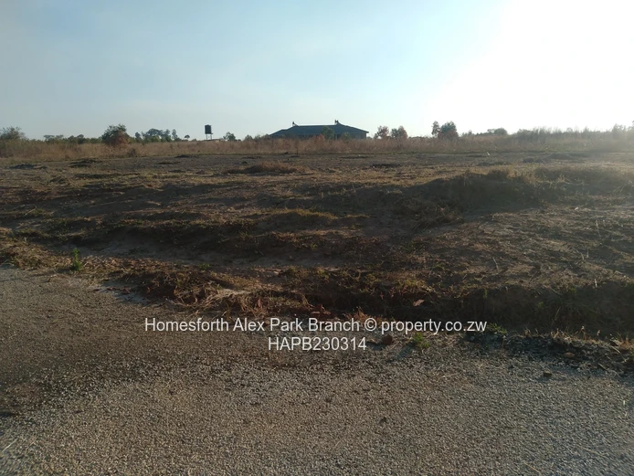 Nyabira Lunar Estates Stands on Sale