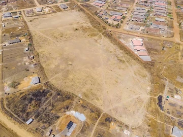 Commercial & Industrial Land