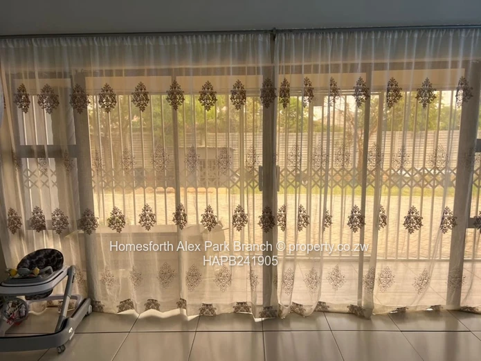 Available for the 1st of April 2026