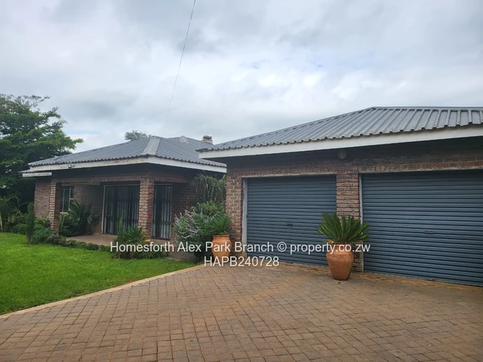 Neat and modern  home ....