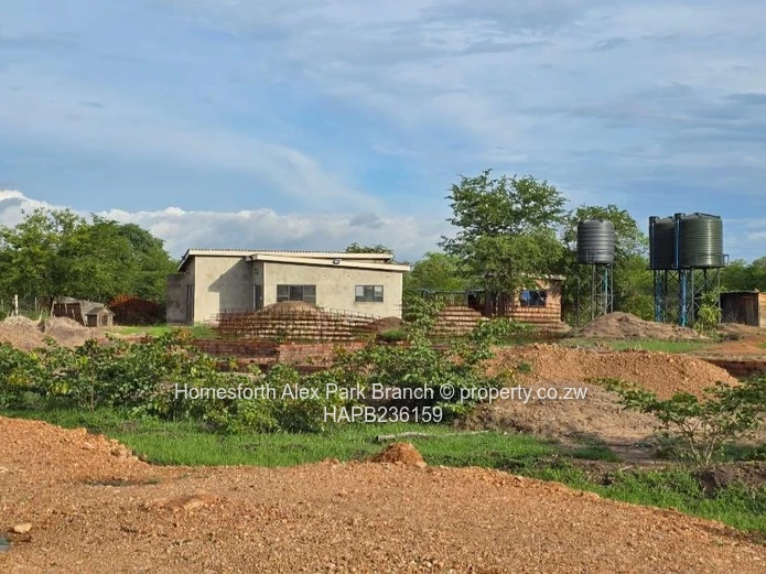 Kadoma Clonmoran Private School Stand  for Sale