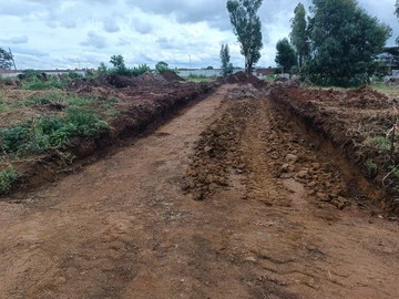 Stands & Residential Land