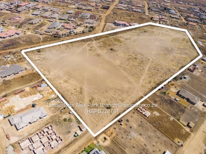 Massive Commercial Land For Sale 