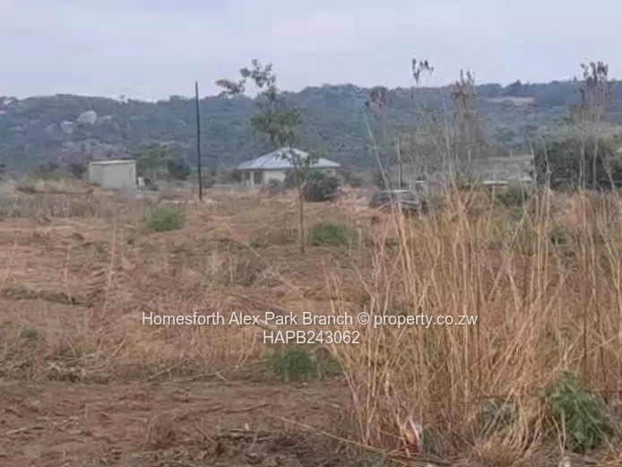 Marondera Lendview Park