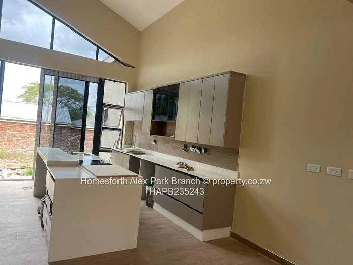 Neat and modern apartment.....