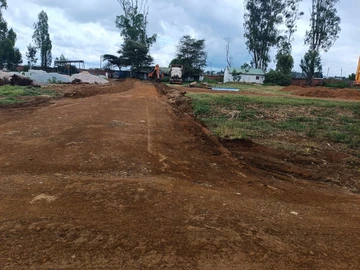 Stands & Residential Land