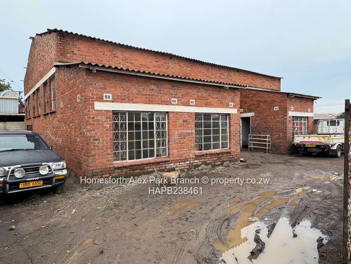 Tynwald South Industrial Warehouse For Sale (Sole Mandate)