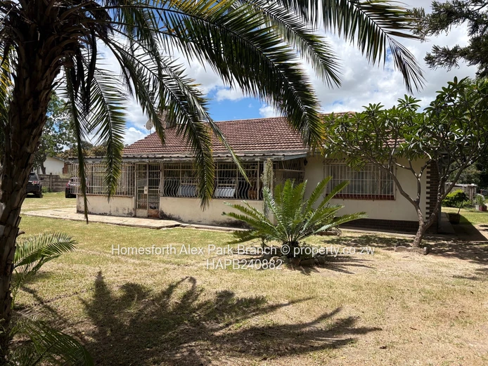 Waterfalls Prospect House For Sale