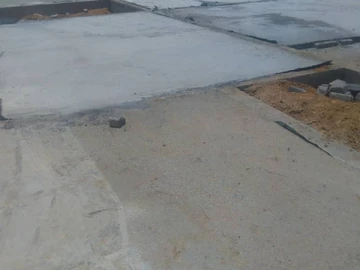 Stands & Residential Land