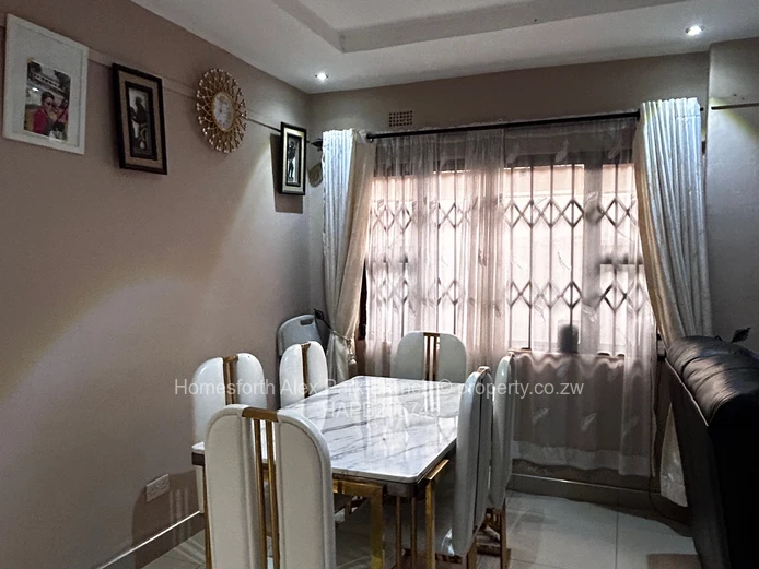 Neat Aspindale Park House for Sale