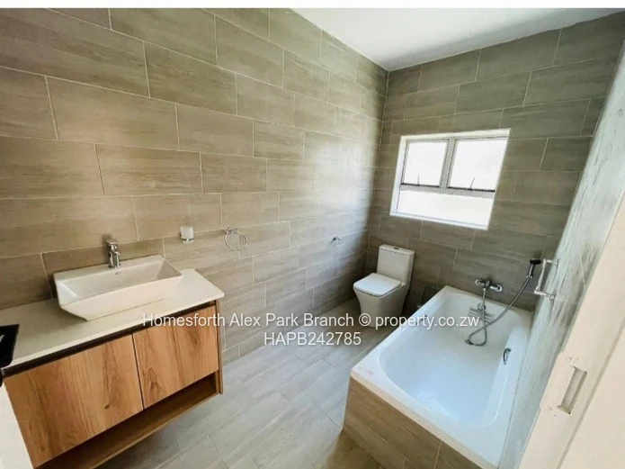 Neat and modern apartment in sought after surbub....