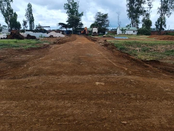 Stands & Residential Land