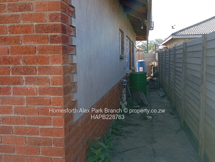 Solid Newly Built House For Sale 